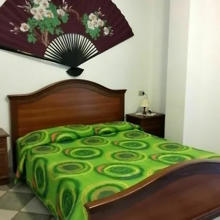 Apartment La Rocca